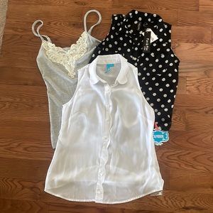3-4-1 Tank Top Bundle